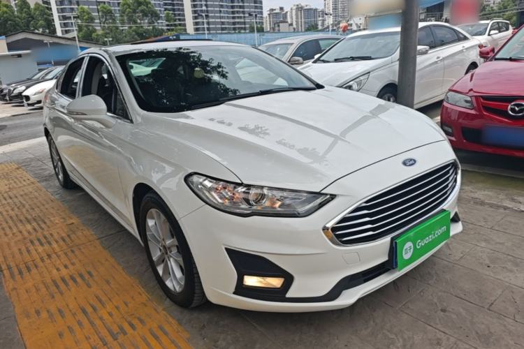 Ford Mondeo 2020 — 3
