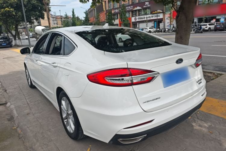 Ford Mondeo 2020 — 4
