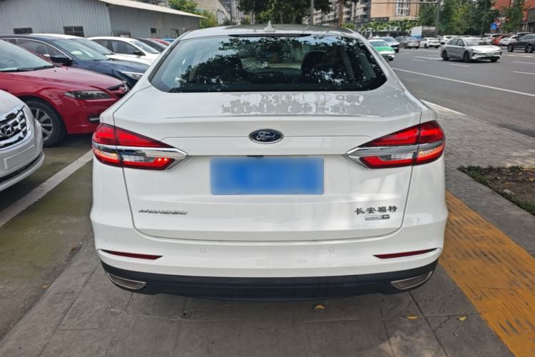 Ford Mondeo 2020 — 5