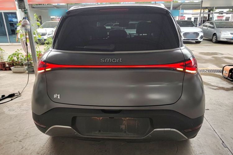 smart #1 2022 — 5