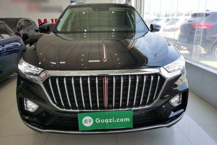 Hongqi HS5 2019 — 2