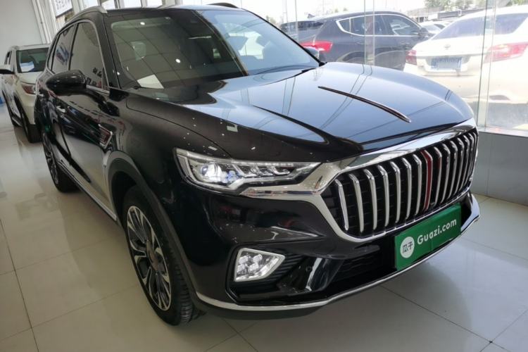 Hongqi HS5 2019 — 3