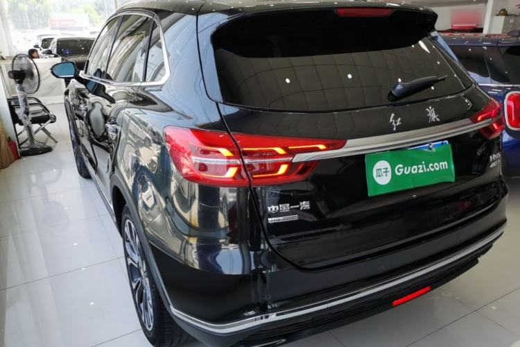 Hongqi HS5 2019 — 4