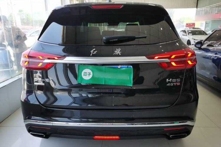Hongqi HS5 2019 — 5