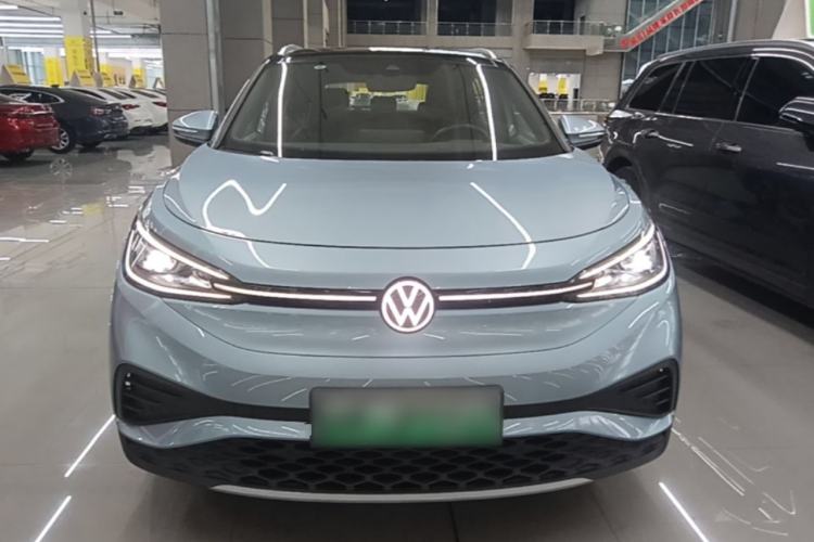 Volkswagen ID.4 2025 — 2