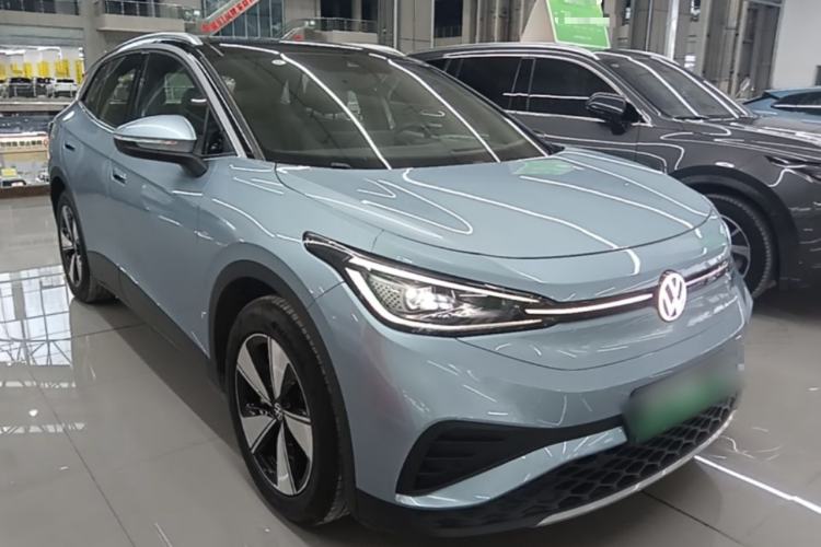 Volkswagen ID.4 2025 — 3