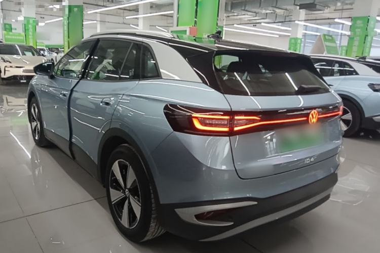Volkswagen ID.4 2025 — 4