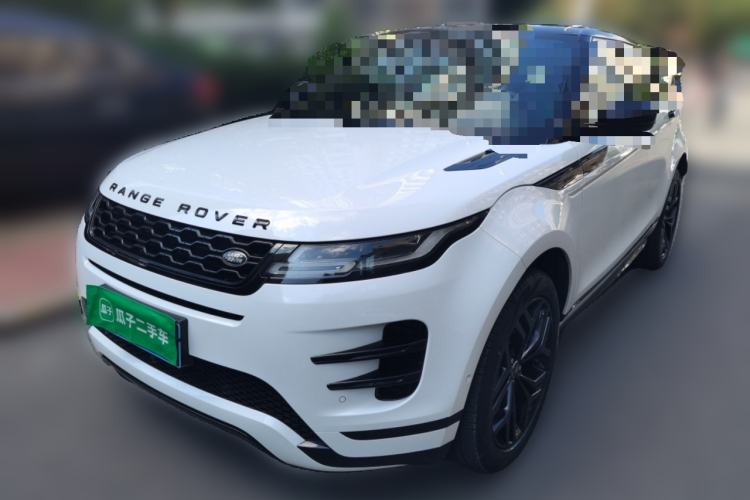 Land Rover Range Rover Evoque 2021 — фото 1
