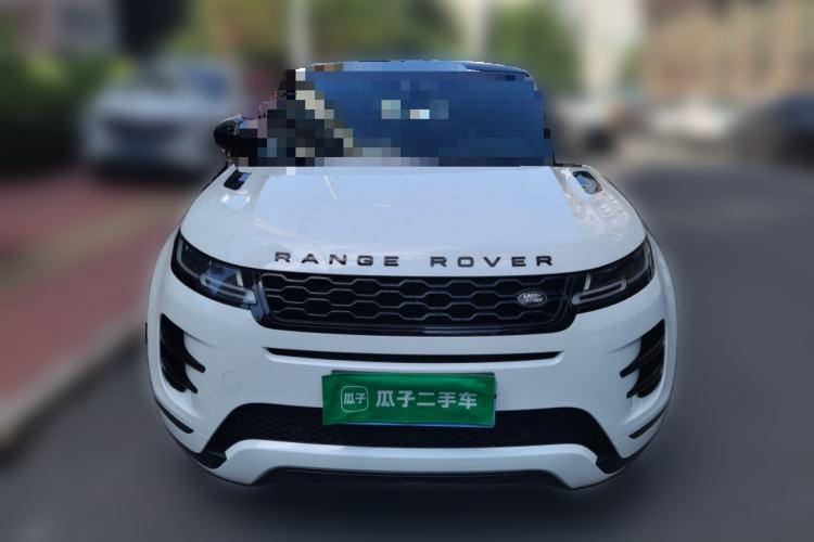 Land Rover Range Rover Evoque 2021 — фото 2