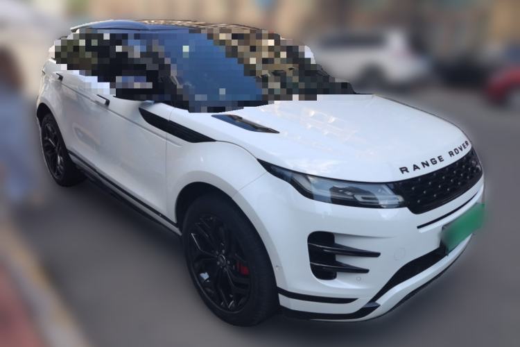 Land Rover Range Rover Evoque 2021 — фото 3