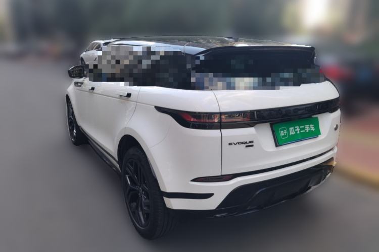 Land Rover Range Rover Evoque 2021 — фото 4