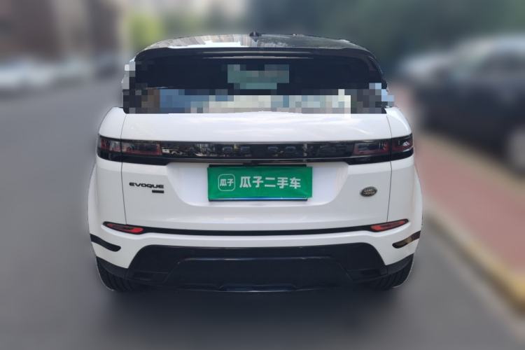 Land Rover Range Rover Evoque 2021 — фото 5