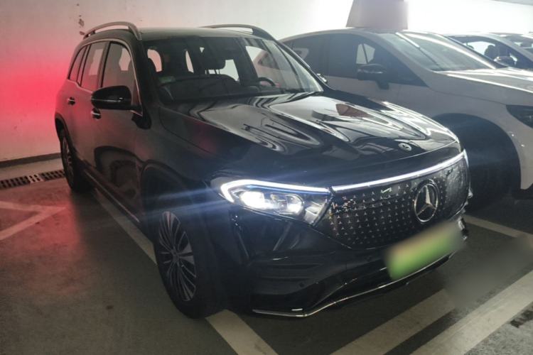 Mercedes-Benz EQB 260 2024 — 3
