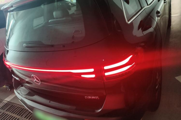 Mercedes-Benz EQB 260 2024 — 5
