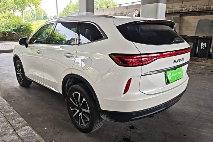 Haval H6 2021 — фото 4