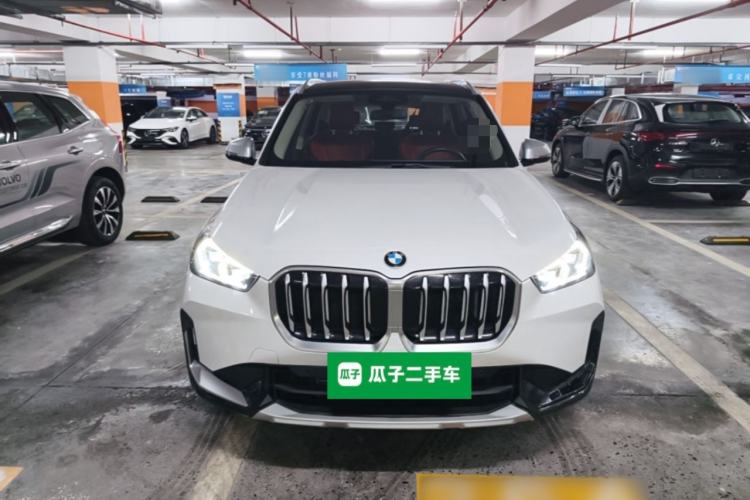 BMW X1 2023 — фото 2