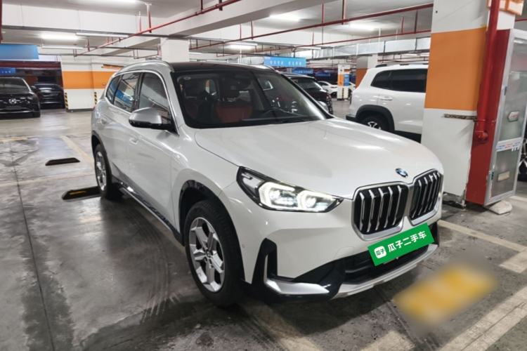 BMW X1 2023 — фото 3