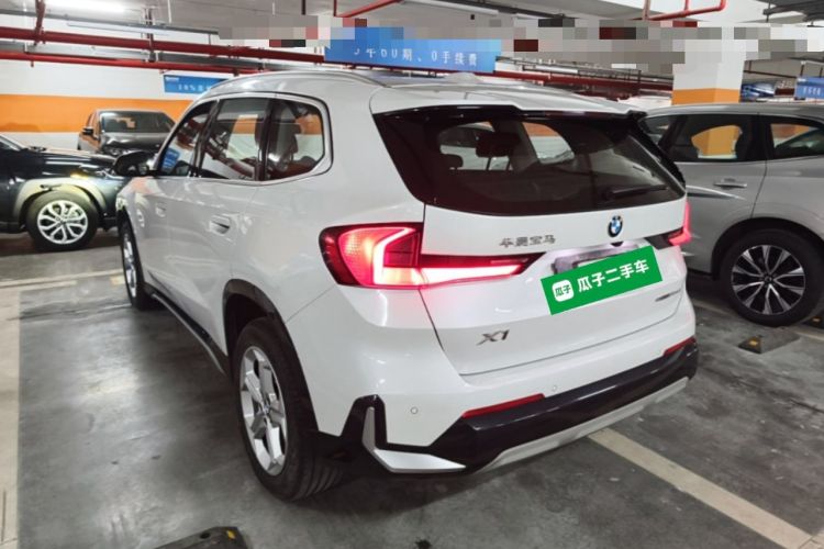 BMW X1 2023 — фото 4
