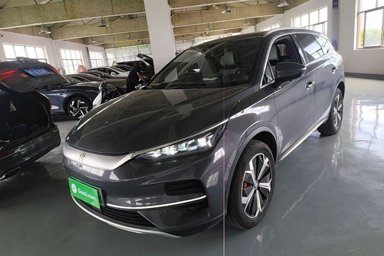 BYD Tang 2022 — фото 1