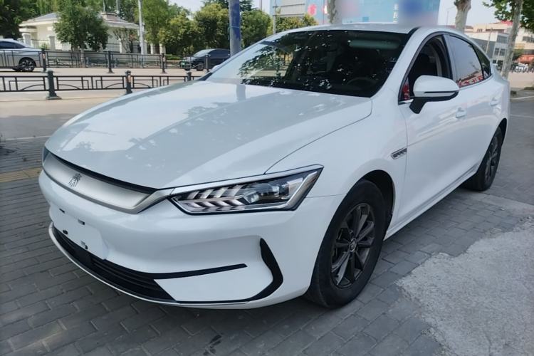 BYD qin plus 2021 — фото 1
