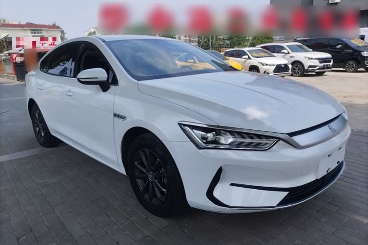 BYD qin plus 2021 — фото 3