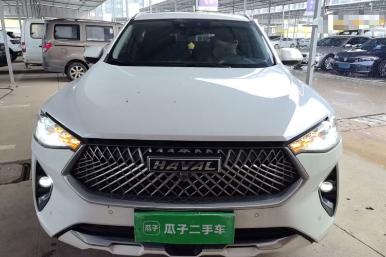 Haval f7x 2021 — фото 2