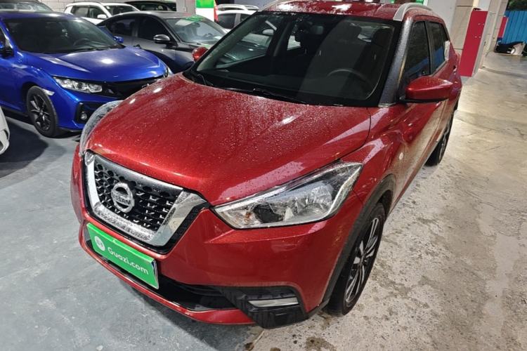 Nissan Kicks 2020 — фото 1