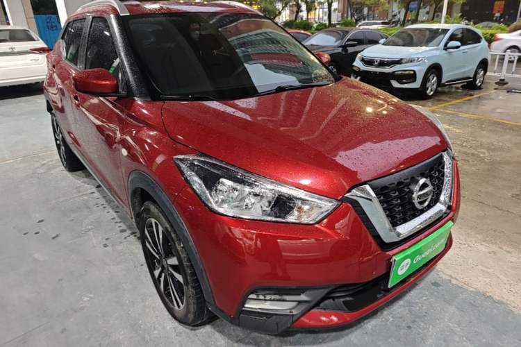 Nissan Kicks 2020 — фото 3
