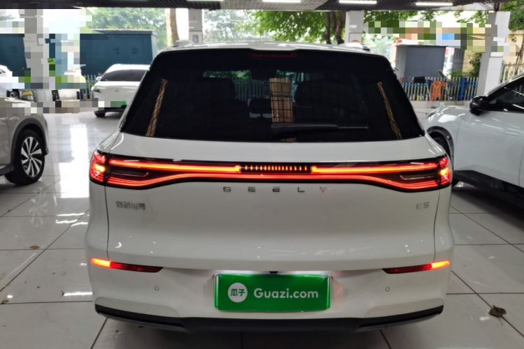 Geely Galaxy E5 2024 — 5