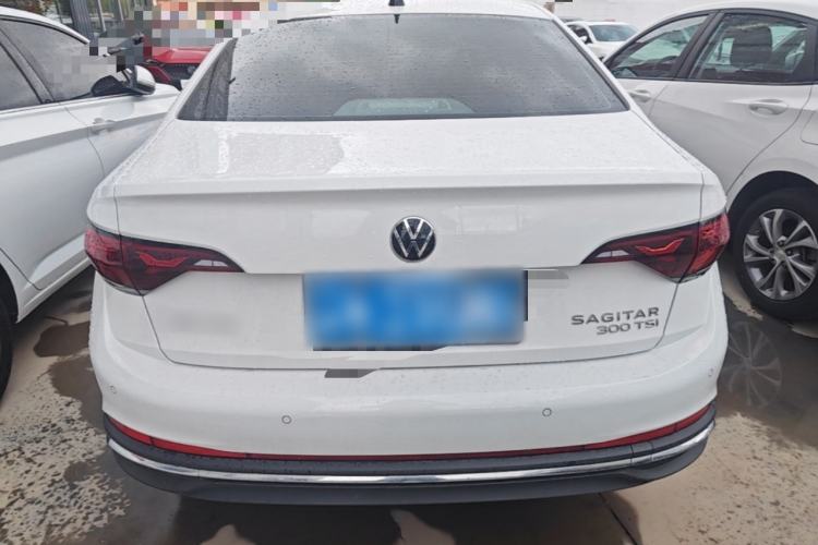 Volkswagen Sagitar 2025 — 5