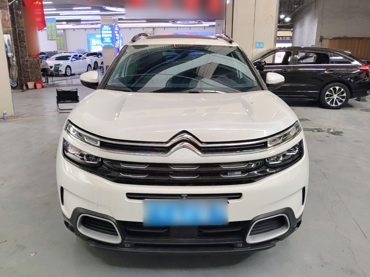 Citroen c5 aircross 2022 — фото 2