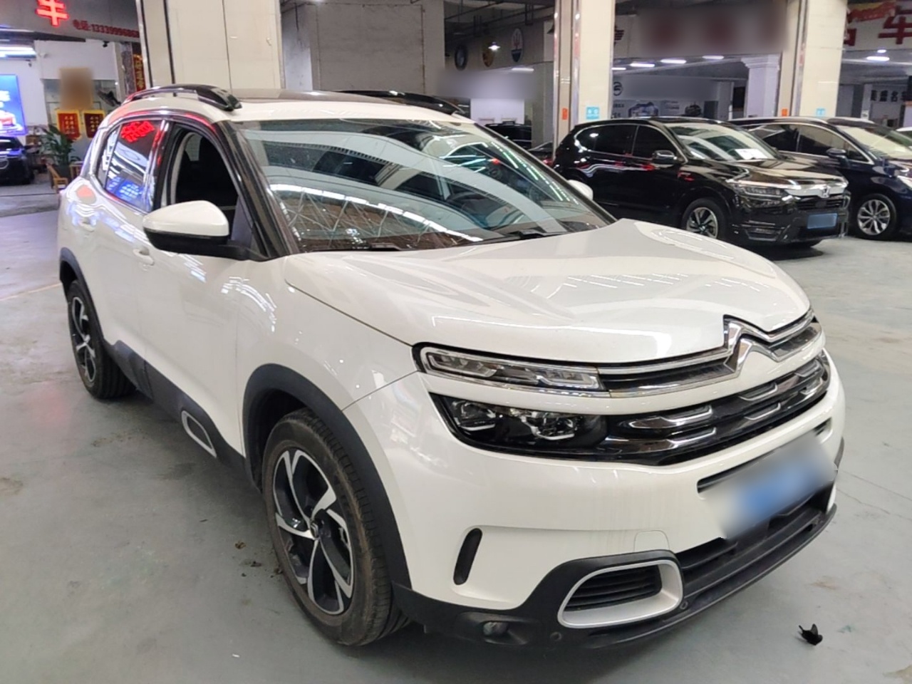 Citroen c5 aircross 2022 — фото 3