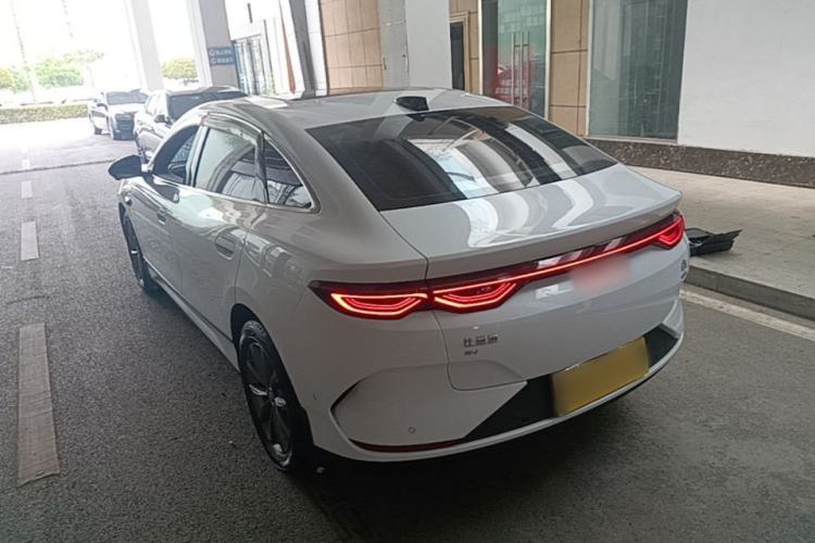 BYD Qin L 2025 — 4