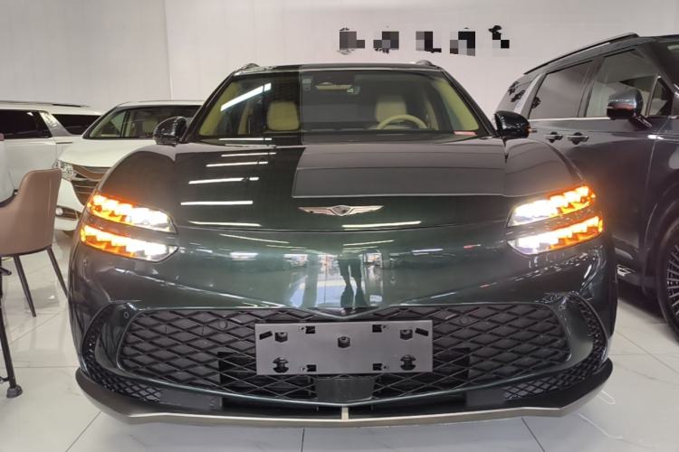 Genesis GV60 2023 — 2