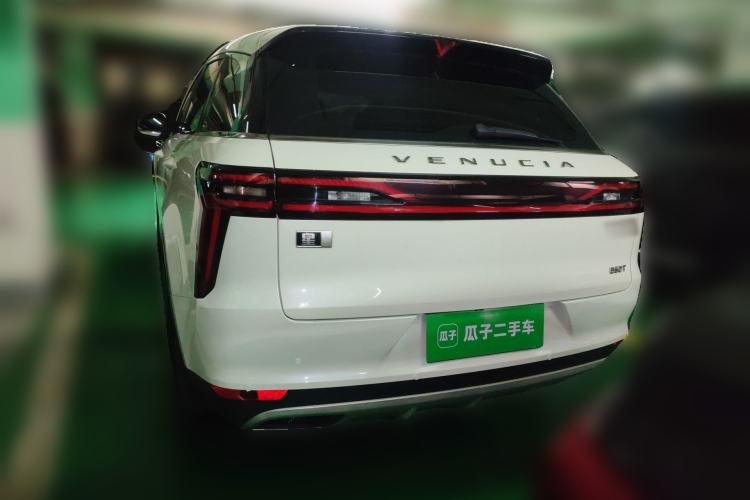 Venucia Star 2021 — 5