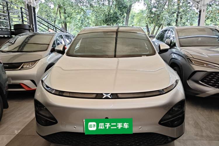 XPeng G6 2023 — 2