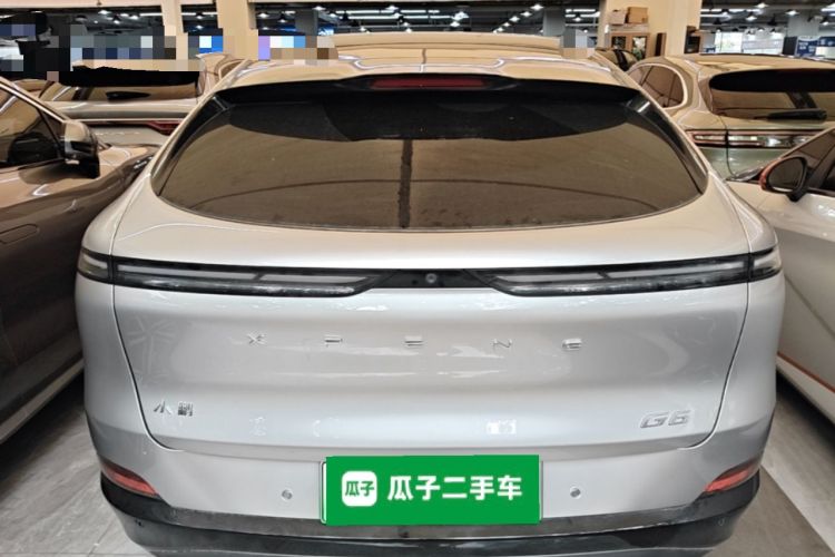 XPeng G6 2023 — 5