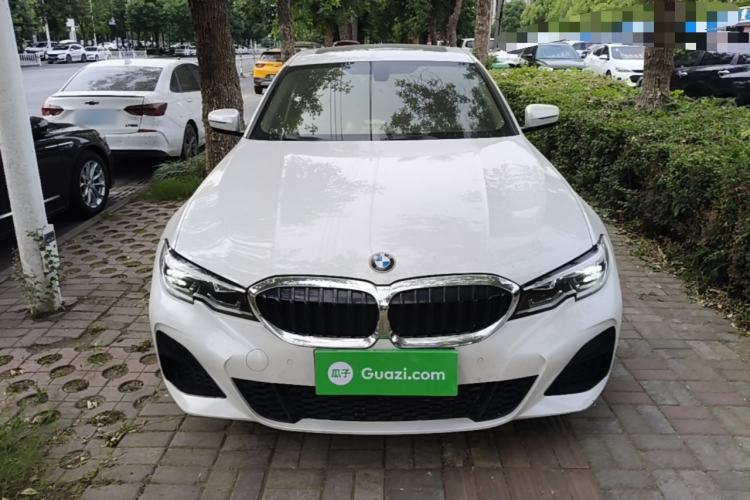 BMW 320Li 2022 — 2