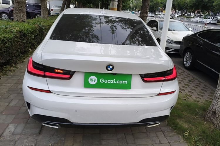 BMW 320Li 2022 — 5