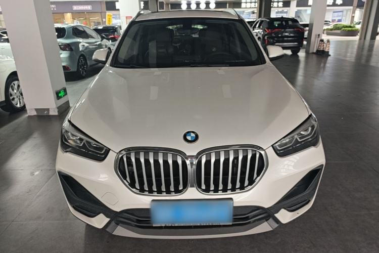 BMW X1 2021 — фото 2
