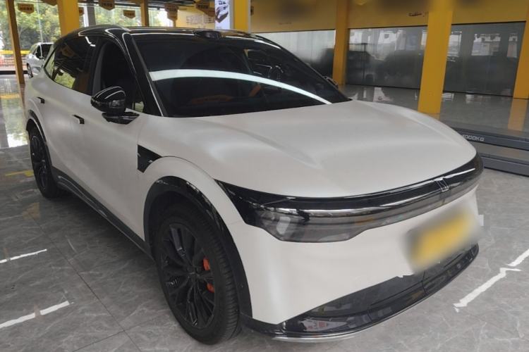 Zeekr 7X 2025 — 3