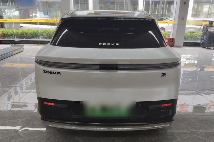 Zeekr 7X 2025 — 5