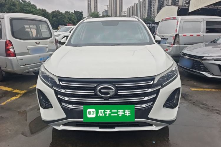 GAC GS4 2020 — 2