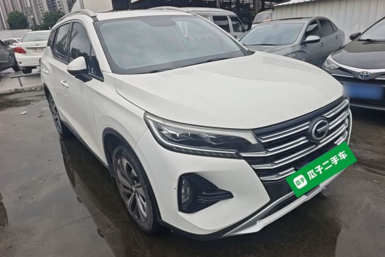 GAC GS4 2020 — 3