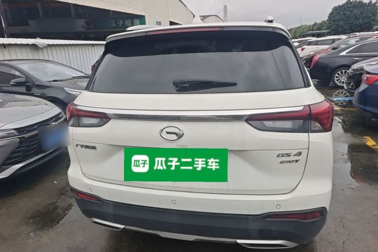 GAC GS4 2020 — 5