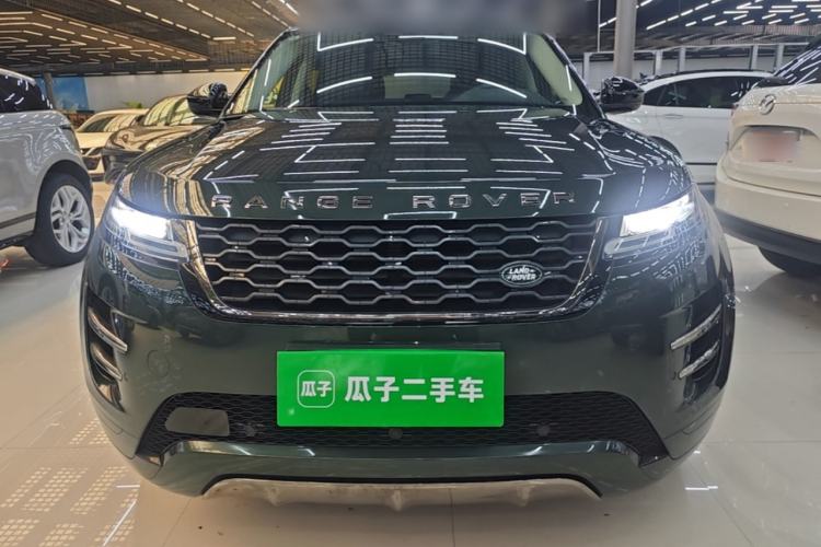 Land Rover Range Rover Evoque 2021 — фото 2