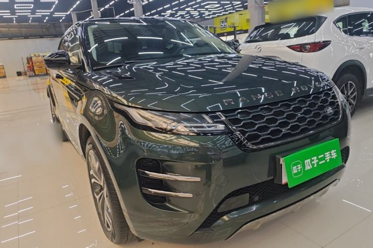 Land Rover Range Rover Evoque 2021 — фото 3