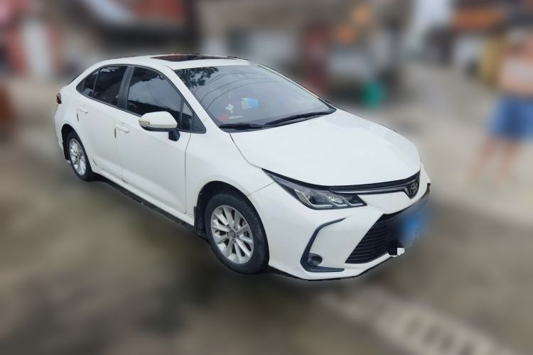 Toyota Corolla 2021 — фото 3