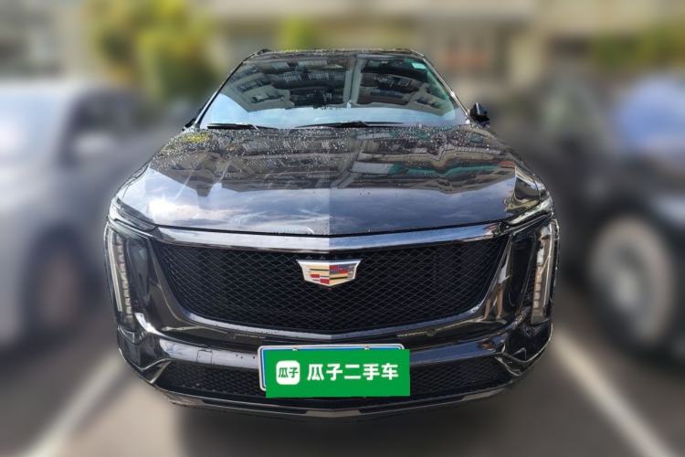 Cadillac XT5 2025 — фото 2