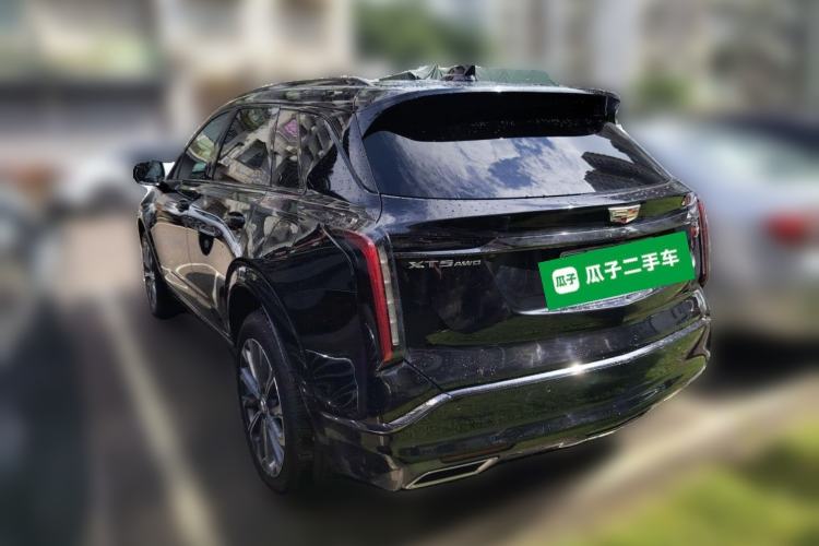 Cadillac XT5 2025 — фото 4